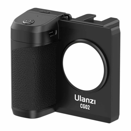 Accesorio Ulanzi para mejorar la fotografía con smartphone.