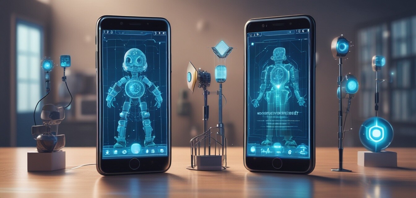 Tecnología AI en Smartphones
