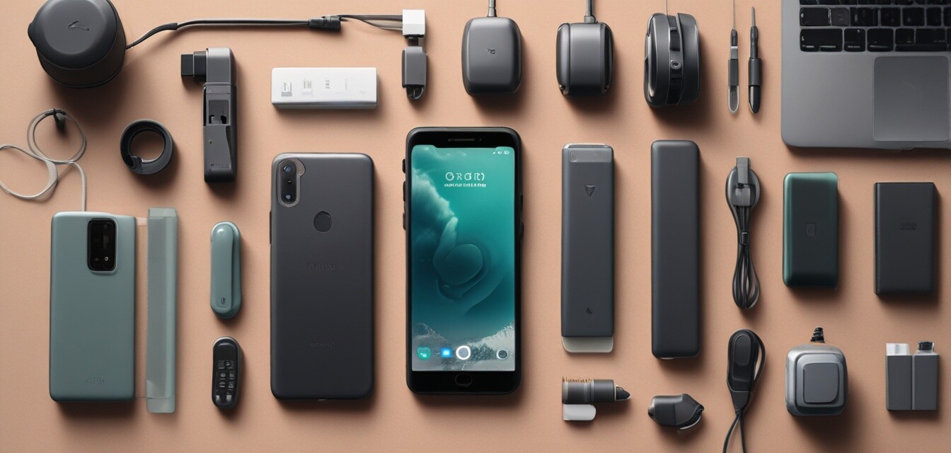 Accesorios para Smartphones