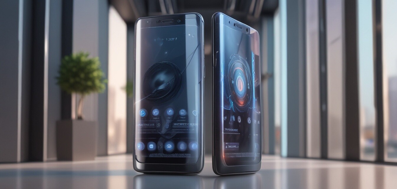 Futuro de los Smartphones