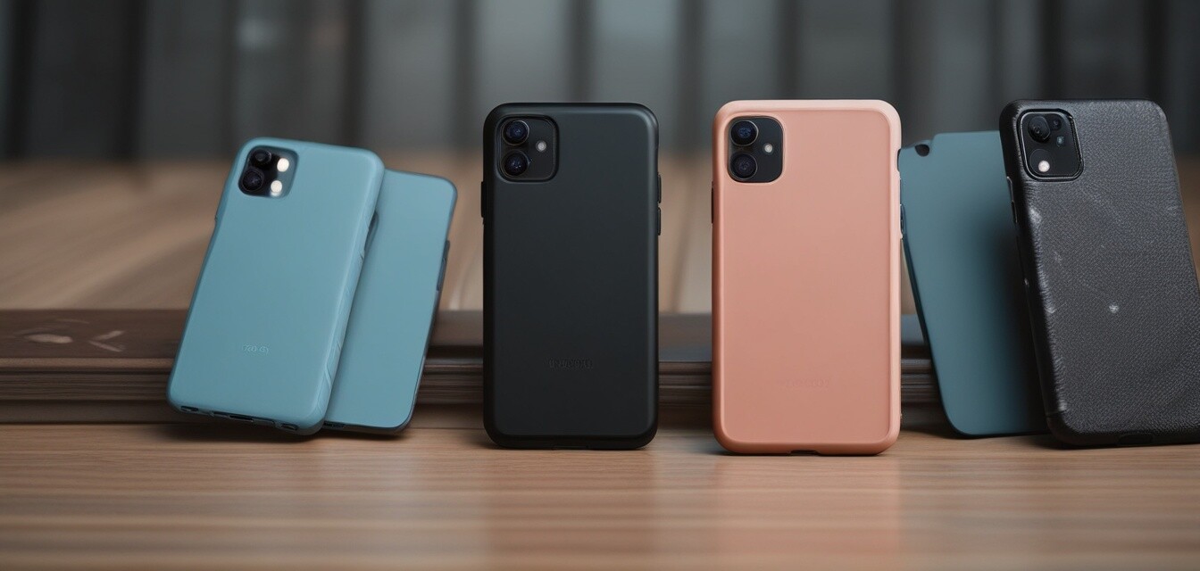 Fundas para smartphones
