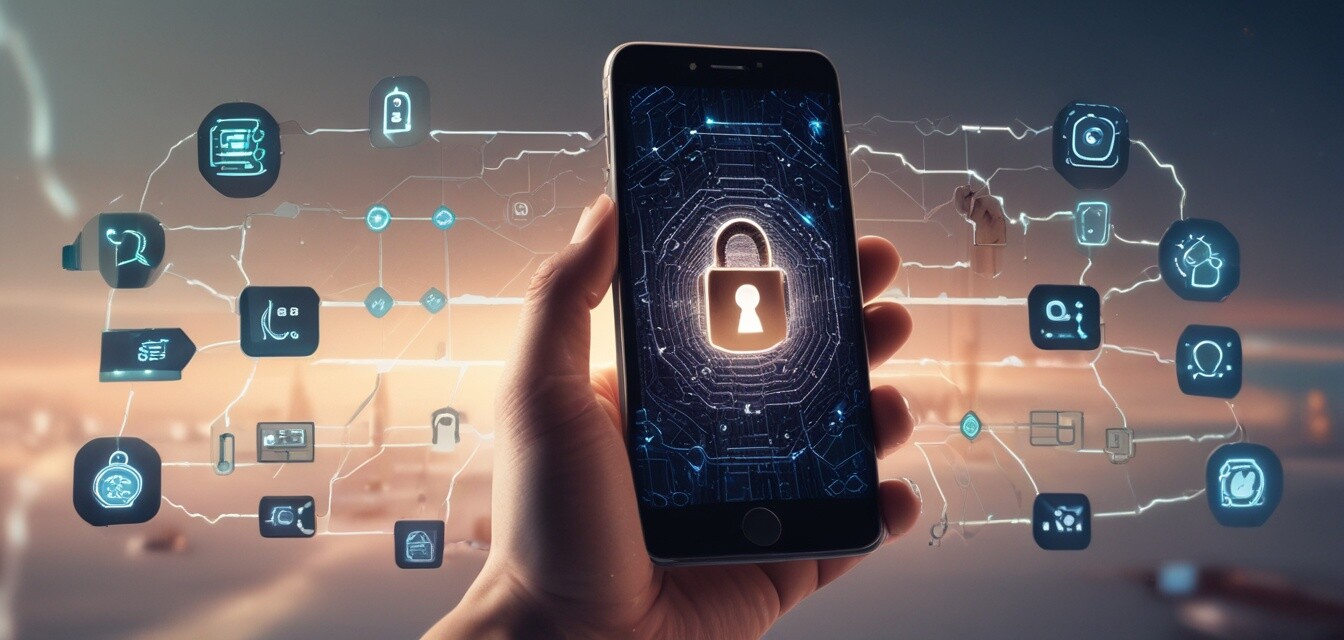 Advanced smartphone security technologies