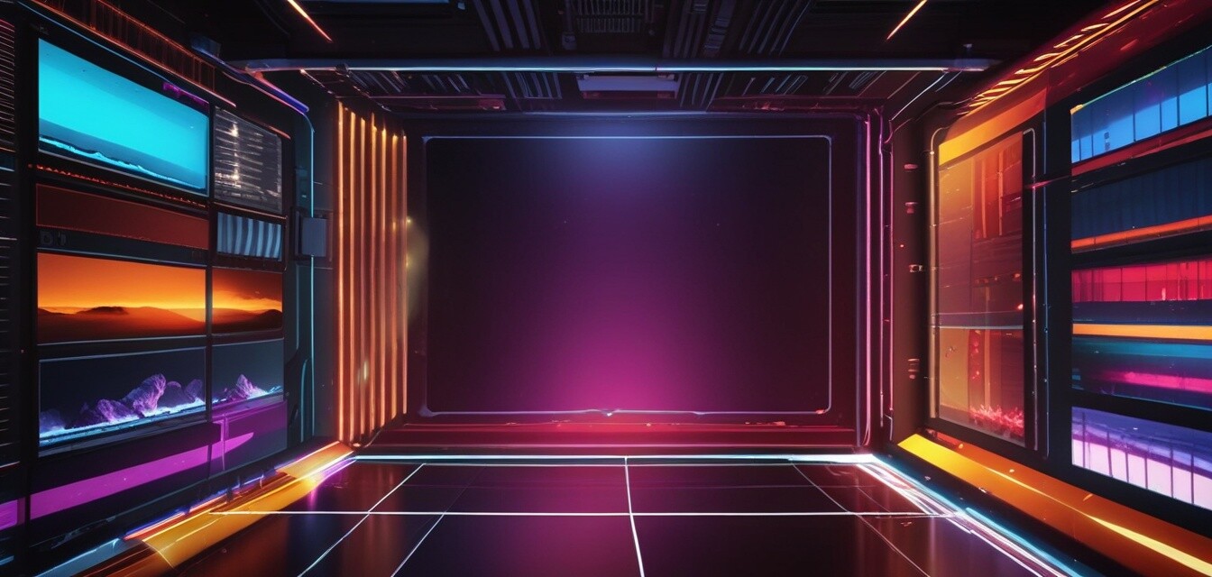 OLED screen technology