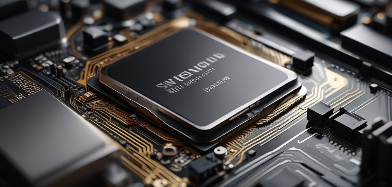Smartphone processor architecture