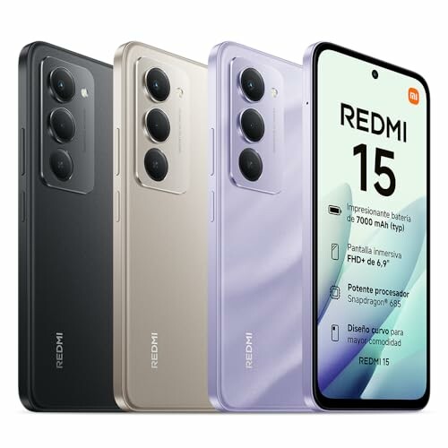 XIAOMI REDMI 15