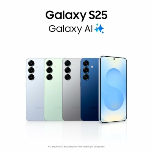 Samsung Galaxy S25