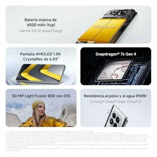XIAOMI POCO M8 Pro 5G