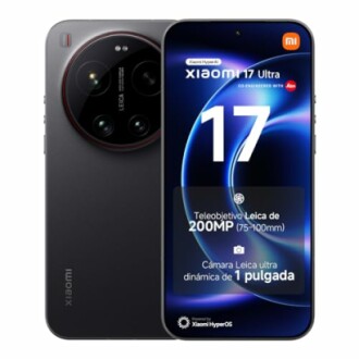 Teléfono Xiaomi 17 Ultra con cámara Leica de 200MP